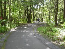 Stowe Recreation Path